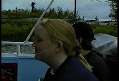 Heather Stapleton; Canal Boat Cruise Party